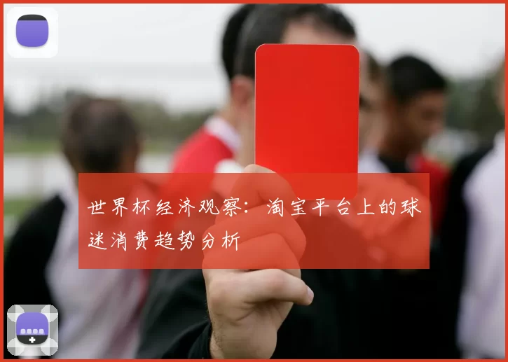 世界杯经济观察：淘宝平台上的球迷消费趋势分析