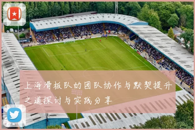 上海滑板队的团队协作与默契提升之道探讨与实践分享