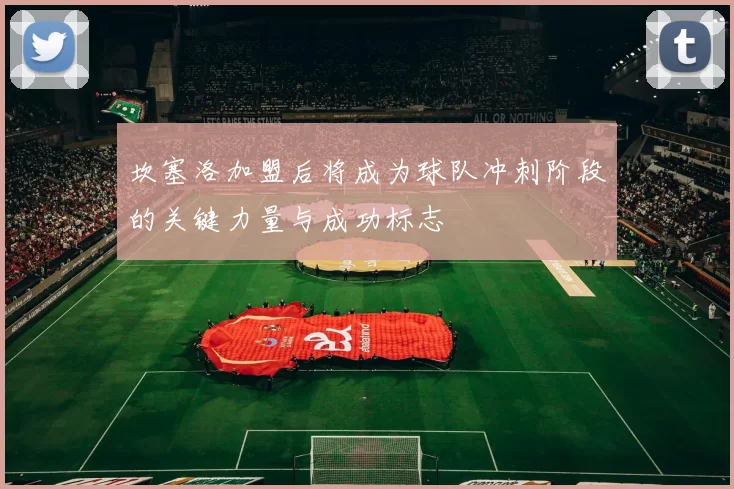 坎塞洛加盟后将成为球队冲刺阶段的关键力量与成功标志
