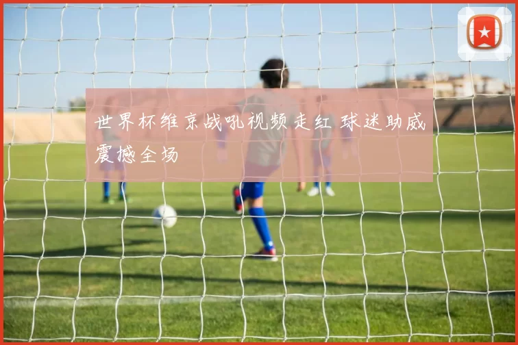 世界杯维京战吼视频走红 球迷助威震撼全场