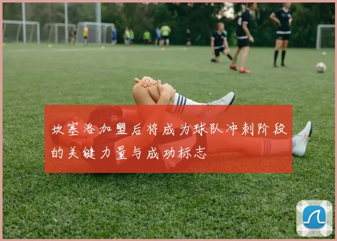 坎塞洛加盟后将成为球队冲刺阶段的关键力量与成功标志