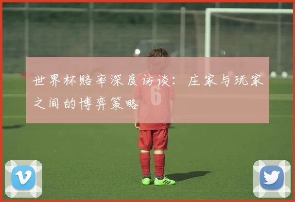 世界杯赔率深度访谈:庄家与玩家之间的博弈策略