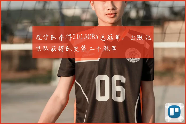 辽宁队夺得2015CBA总冠军，击败北京队获得队史第二个冠军