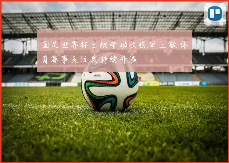 国足世界杯出线带动收视率上涨 体育赛事关注度持续升温