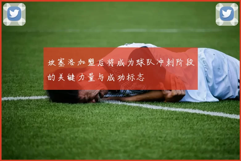 坎塞洛加盟后将成为球队冲刺阶段的关键力量与成功标志